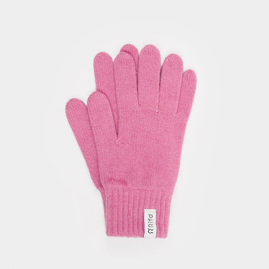 Women's Recycled Cashmere Gloves