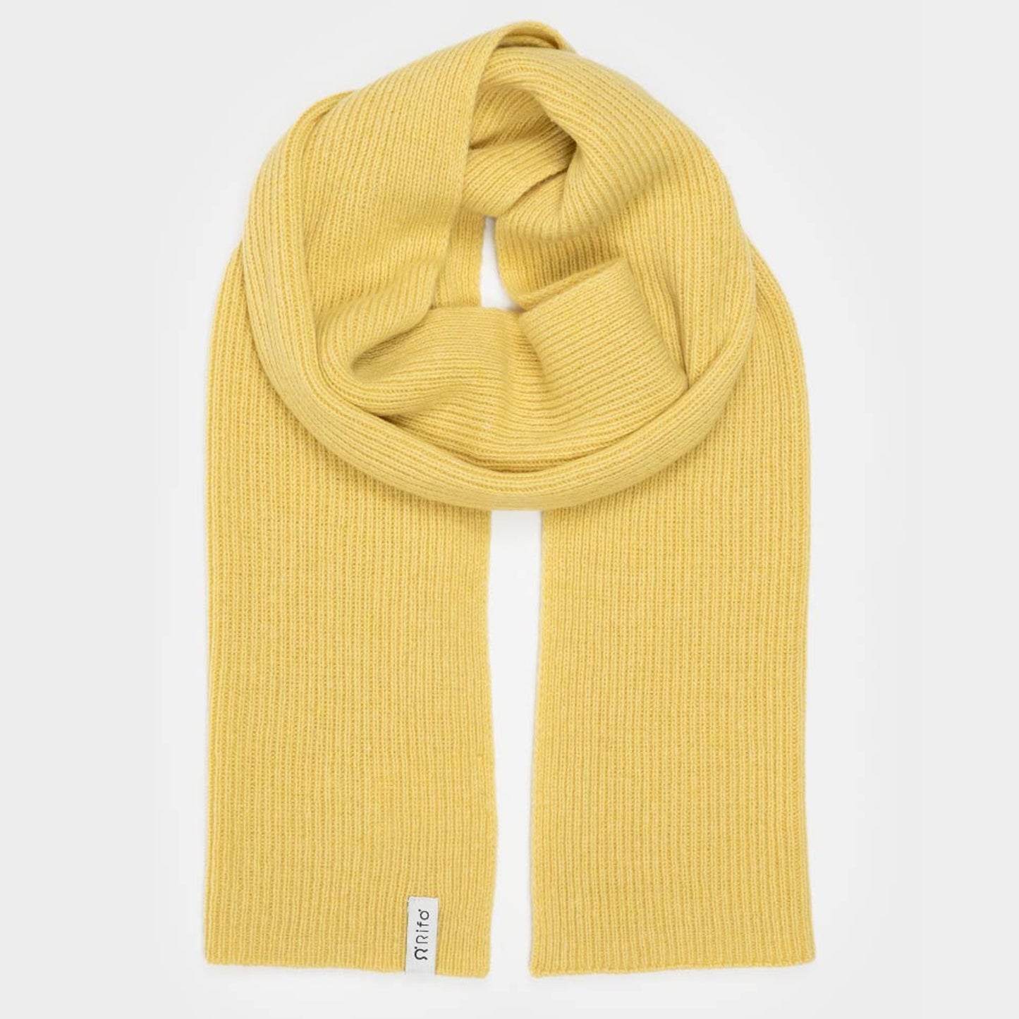 Recycled Cashmere Scarf