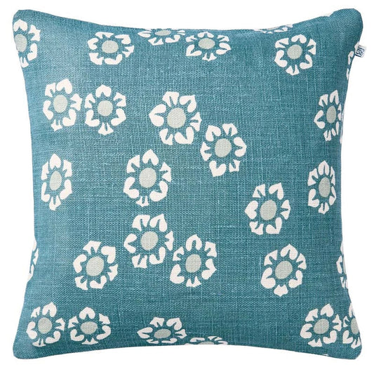 Linen Cushion - Floral