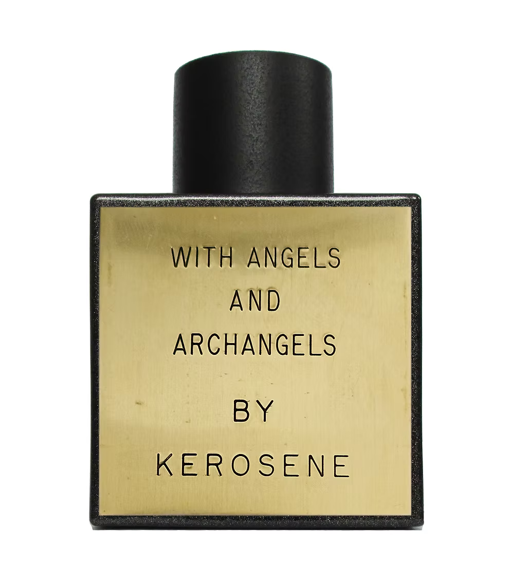Kerosene - With Angels and Archangels (EdP)
