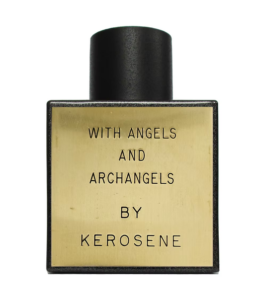 Kerosene - With Angels and Archangels (EdP)