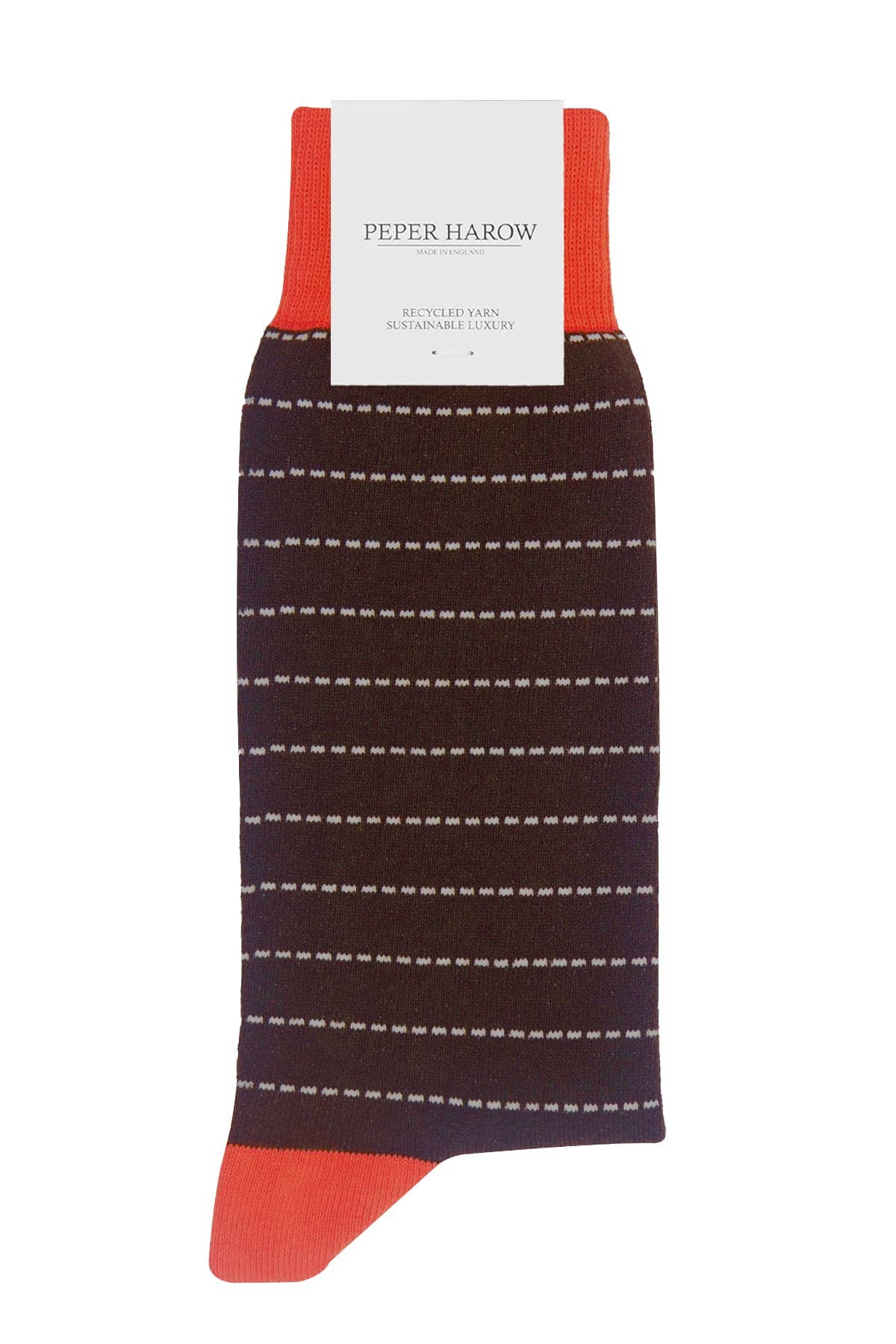Men's Recycled Cotton Socks - Dash