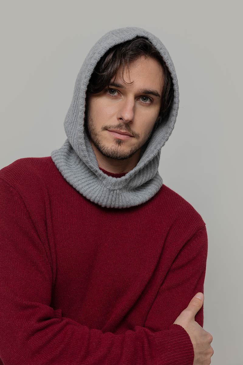 Recycled Cashmere Snood