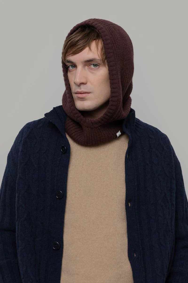 Recycled Cashmere Snood