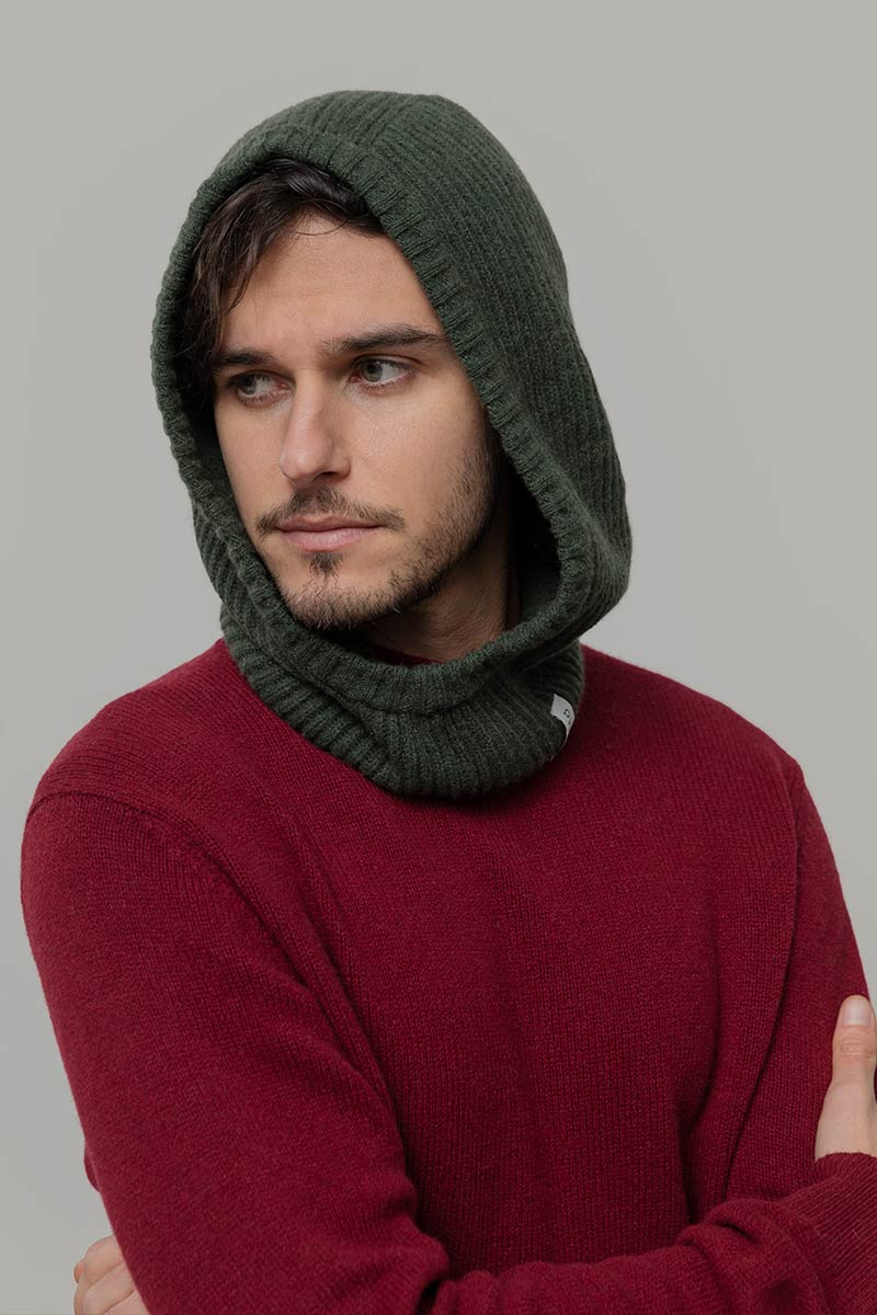 Recycled Cashmere Snood