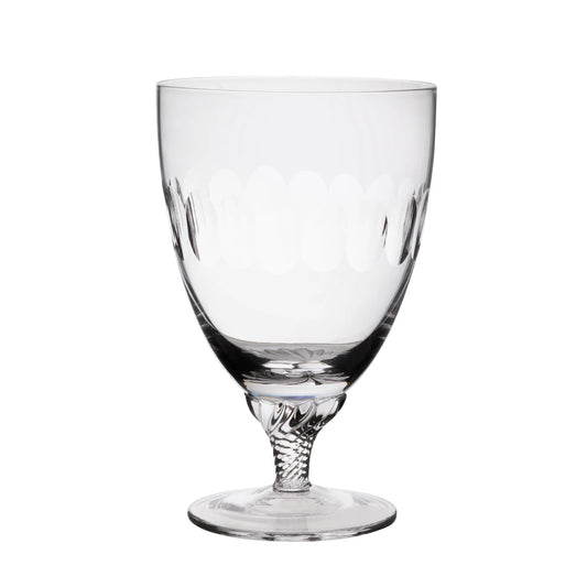 Crystal Lens Glasses - Bistro Glass