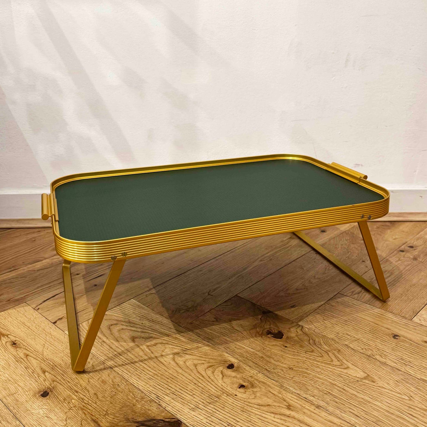 Kaymet Breakfast Tray - Diamond Ribbed