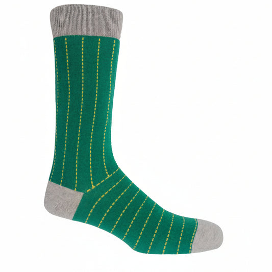 Men's Recycled Cotton Socks - Dash