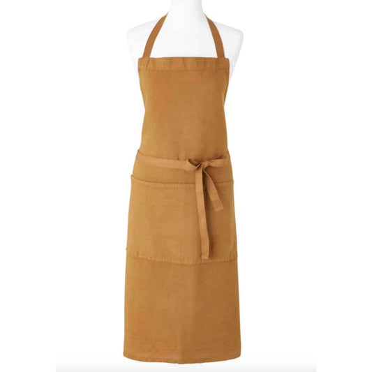 Luxury French Linen - Apron