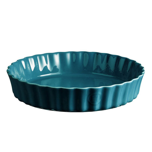Emile Henry - Deep Flan Dish - 24cm 