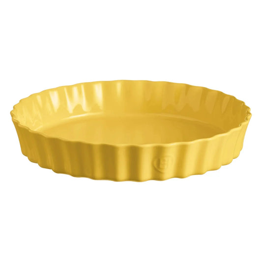 Emile Henry - Deep Flan Dish - 32cm 
