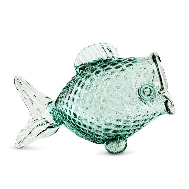 Fat Fish Jar