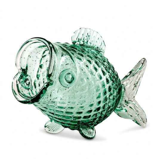 Fat Fish Jar