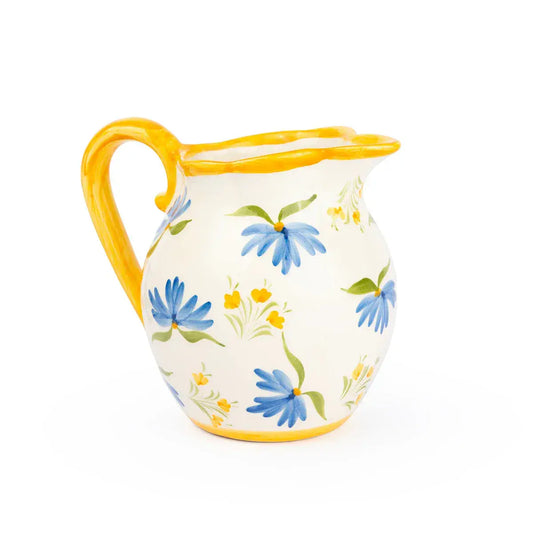 Floral Dinnerware - Posy - Pitcher