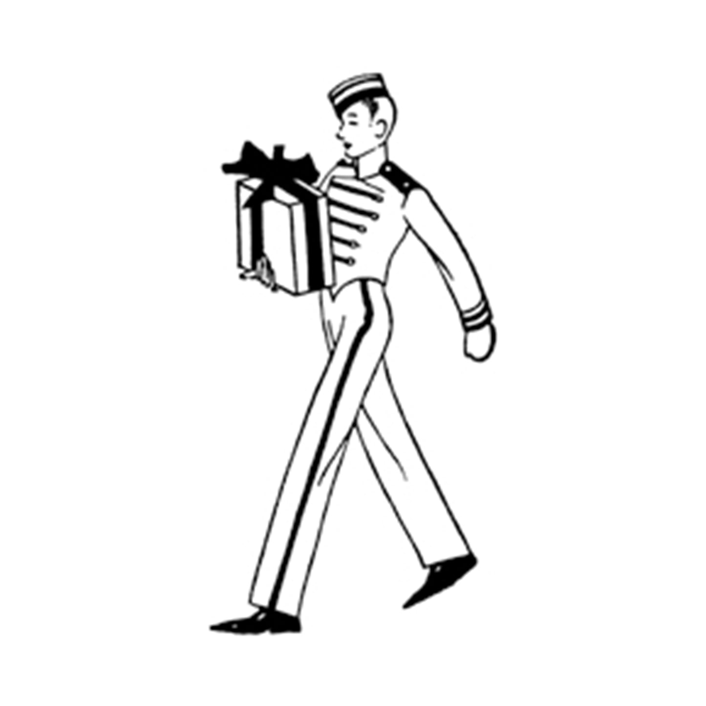 Roullier White Gift Card