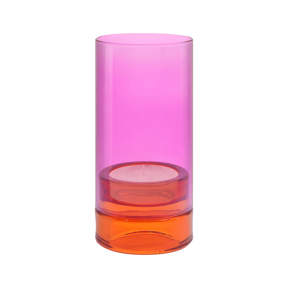 Glass Lantern - 2 Way