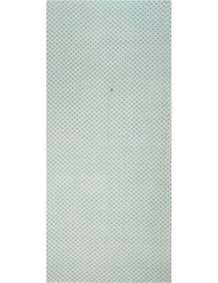Parisienne Scarf - Organic Cotton - ‘Gobi' Soft and Light Pattern