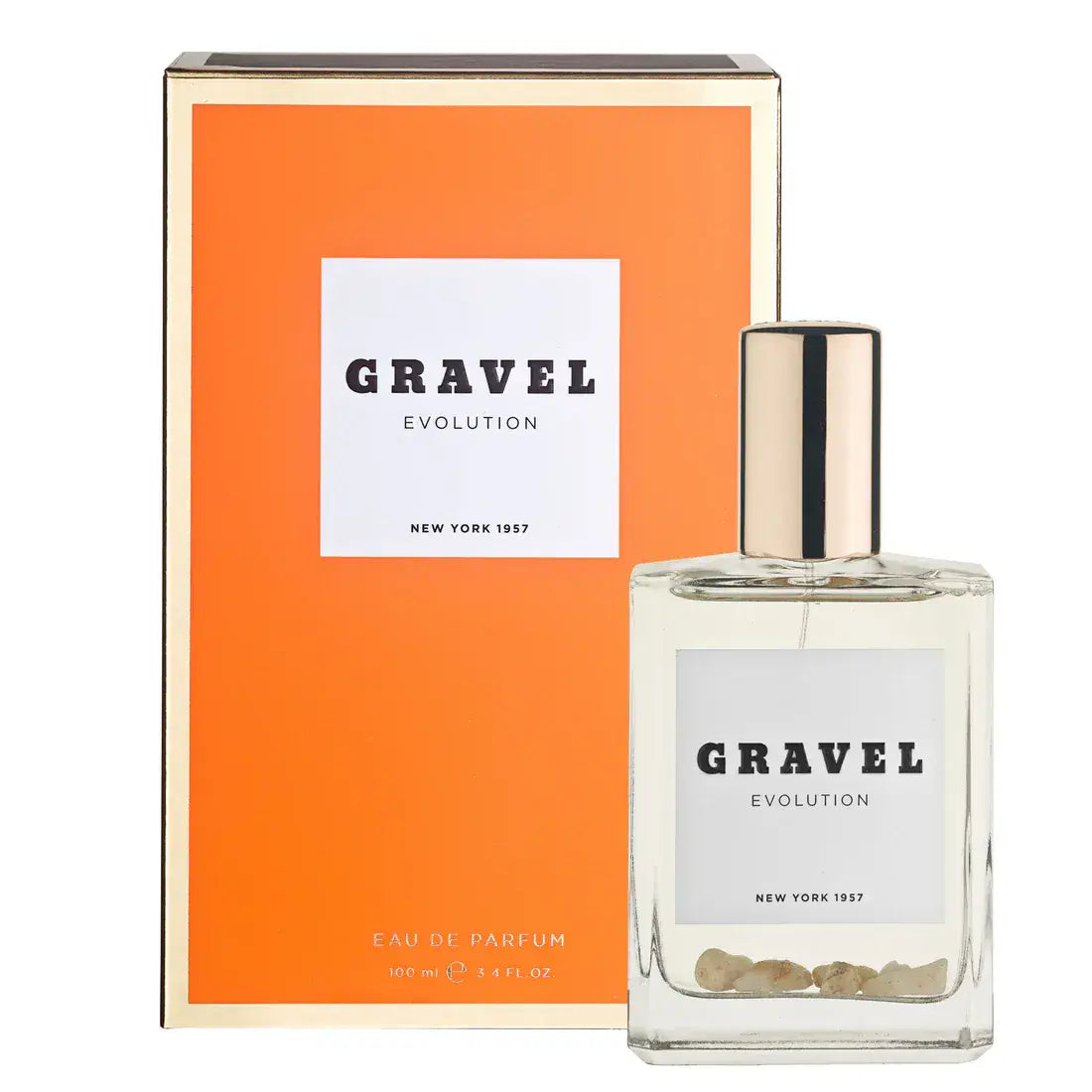 Gravel - Evolution (EdP)