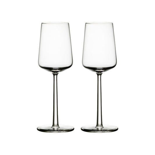 Iittala - White Wine Glasses - Set of 2