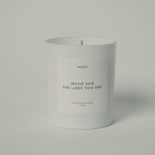 Nosey - Scented Candle - Jessie Said She Liked This One