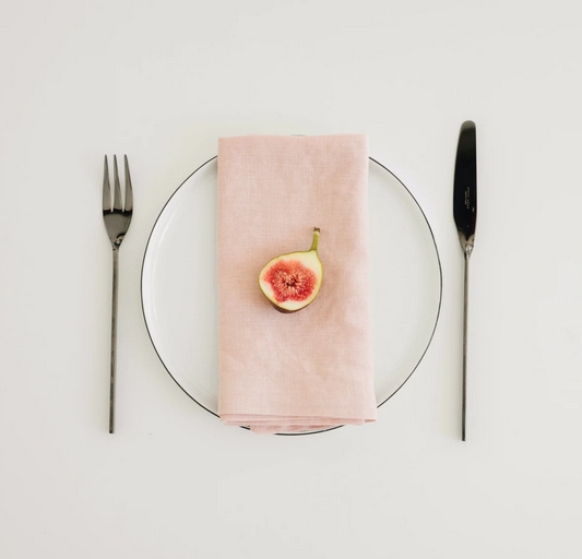 Linen Napkins - Set of 2