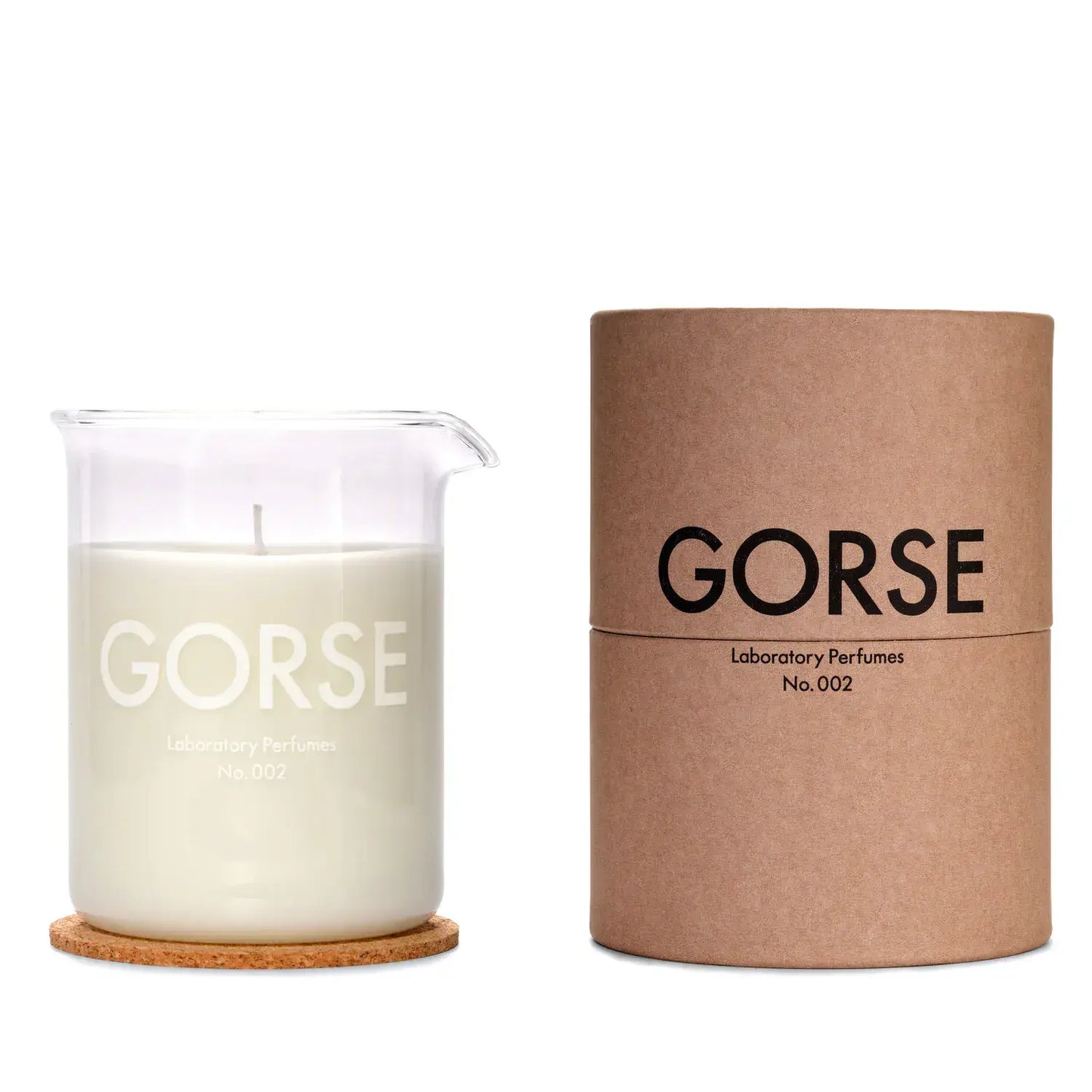 Laboratory Perfumes - Scanted Candle - Gorse