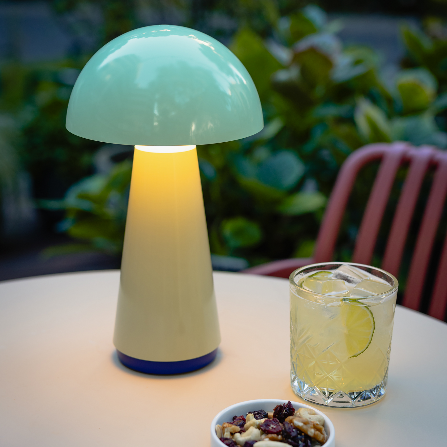 Portable & Dimmable 'Bob' Table Lamp