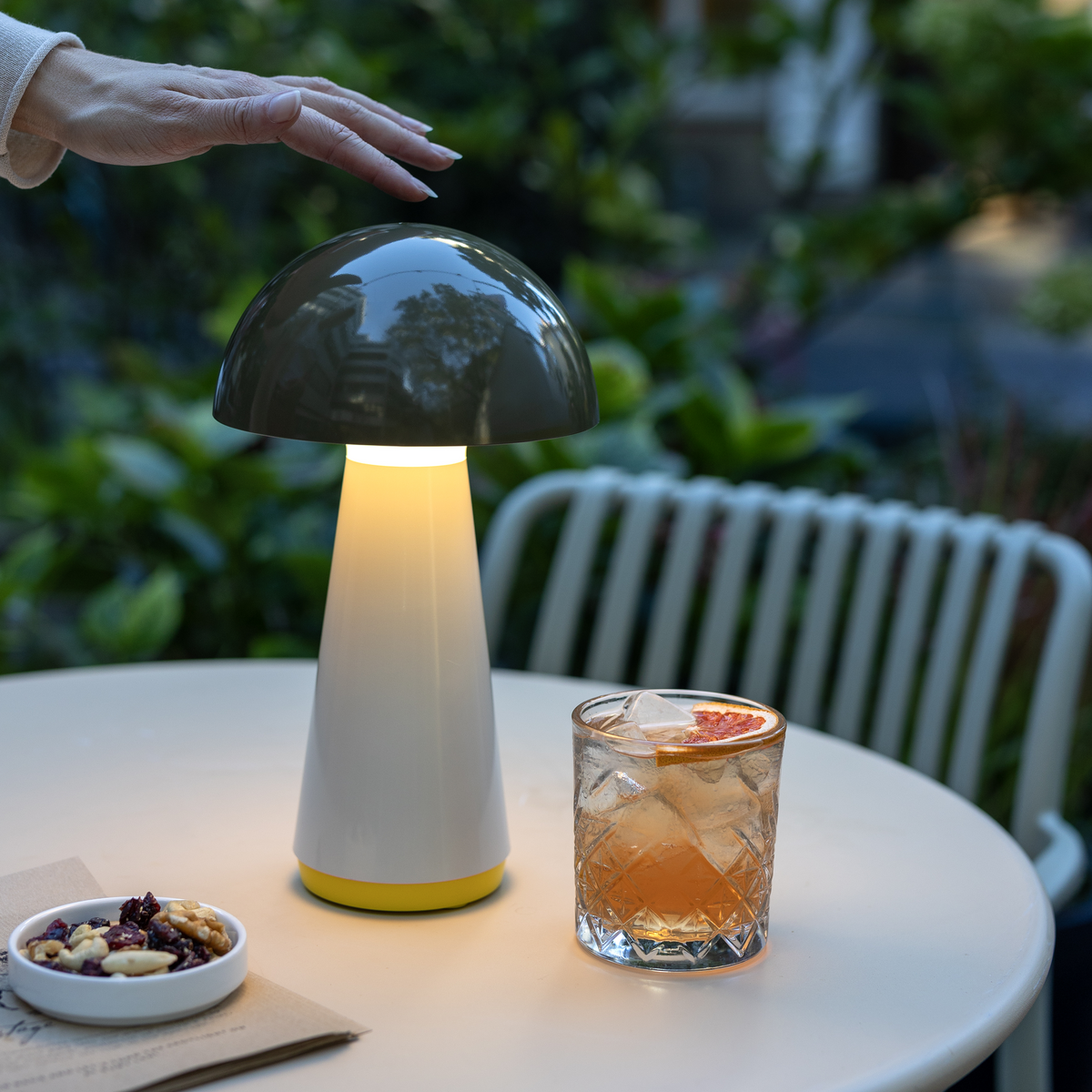 Portable & Dimmable 'Bob' Table Lamp
