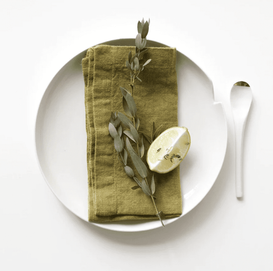 Linen Napkins - Set of 2