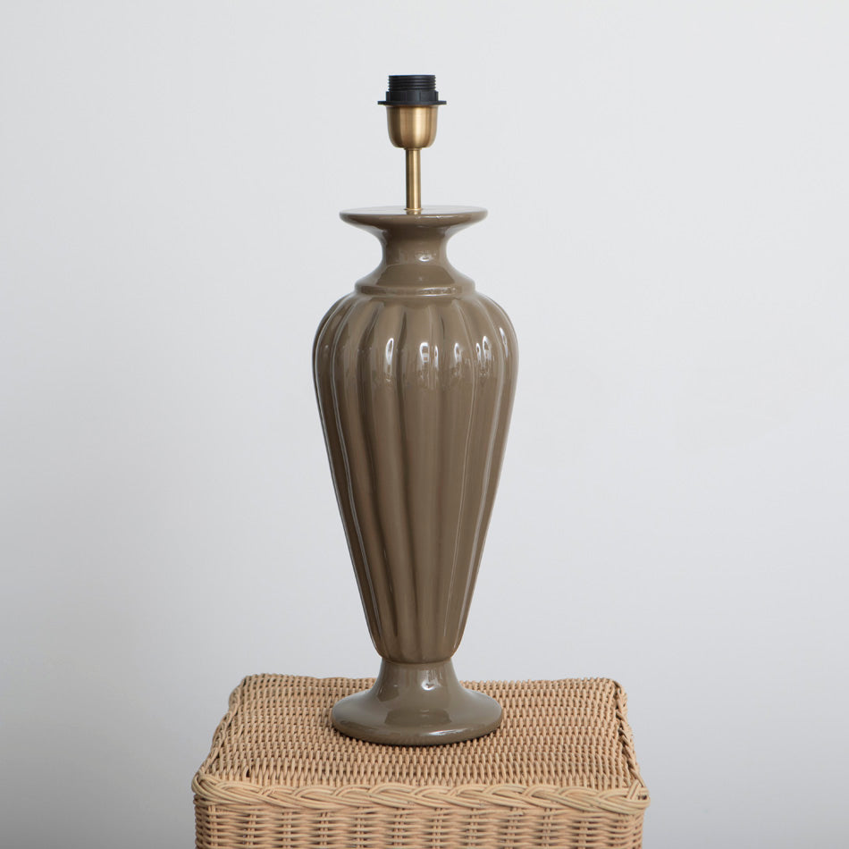 Adela Table Lamp - Bronze