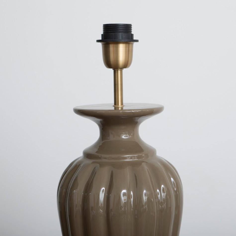 Adela Table Lamp - Bronze