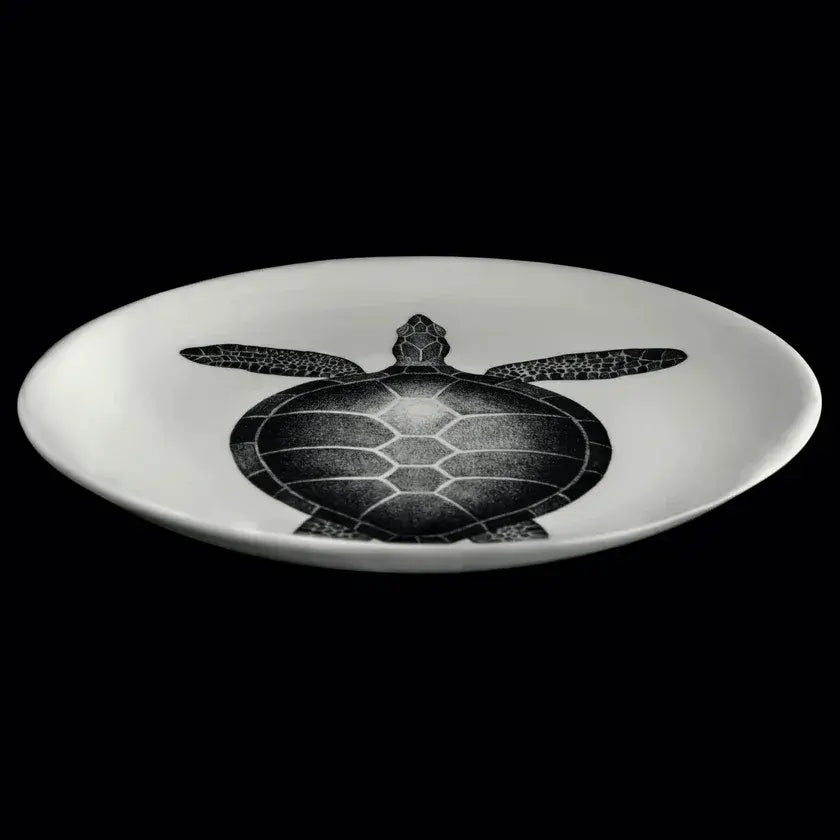 Marine Collection - 37cm Plate / Bowl - Turtle