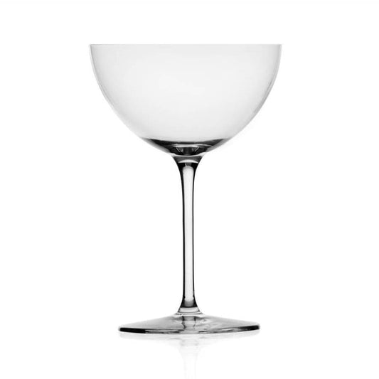 Milanese Glass - Minimal Champagne/Cocktail Bowl