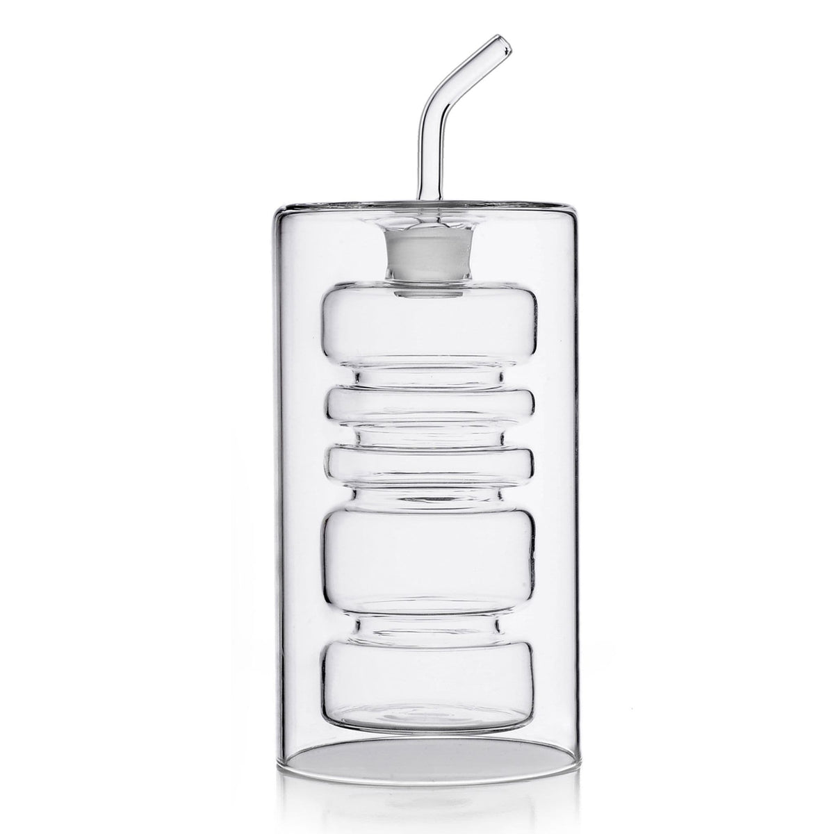 Milanese Glass - Rings Oil/Vinegar Drizzler