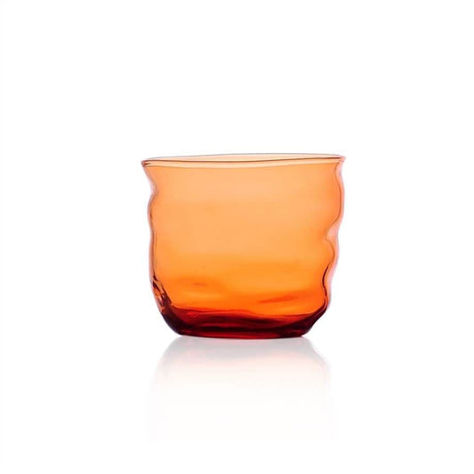 Milanese Glass - Stacking Ripple Tumbler