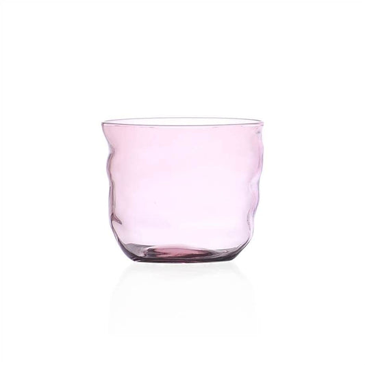 Milanese Glass - Stacking Ripple Tumbler