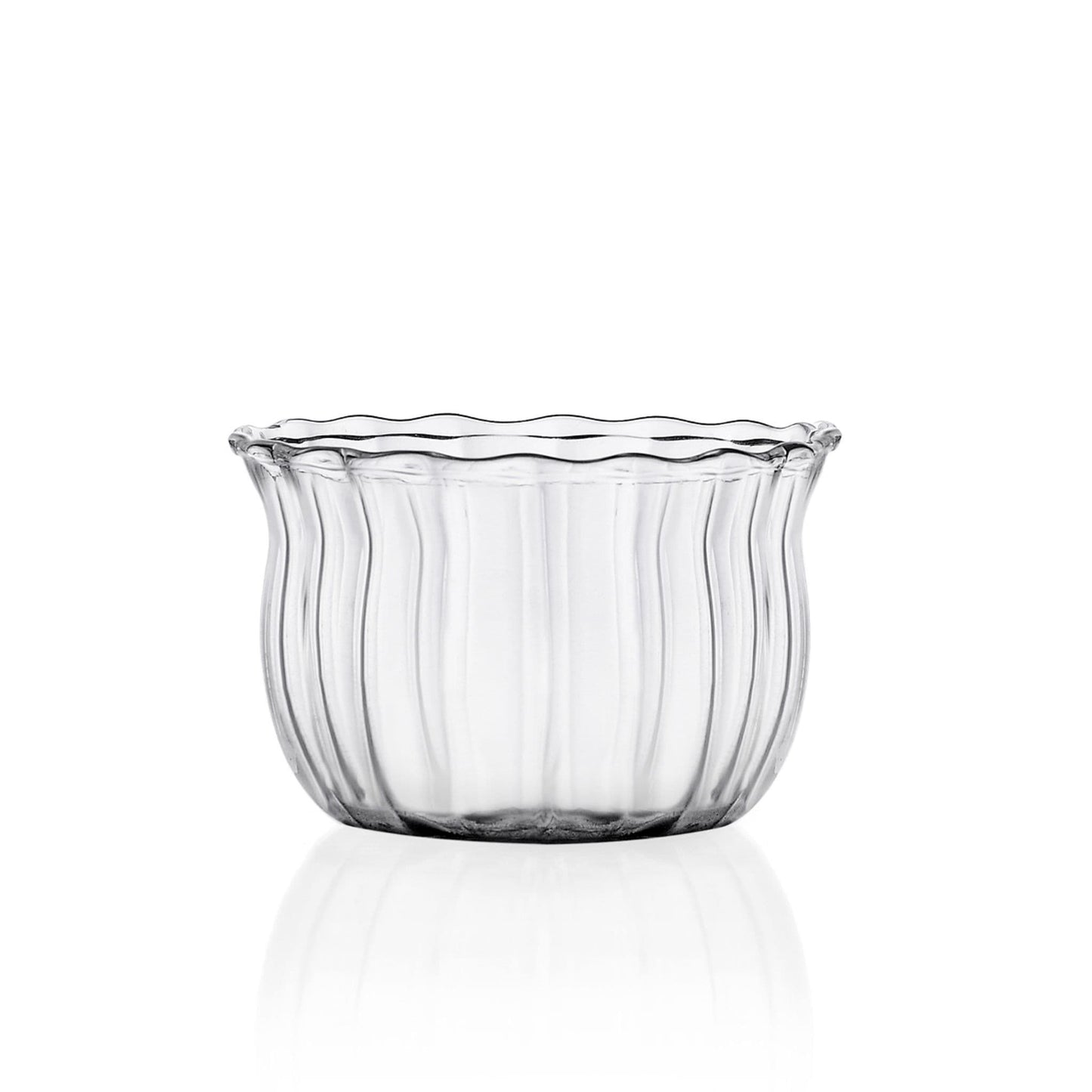 Milanese Glass - Tea Bowl