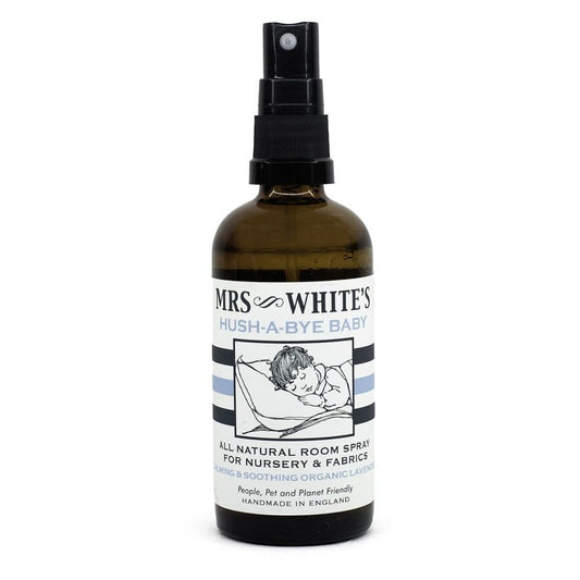 Mrs White's - Hush-A-Bye Baby Room Spray 100ml