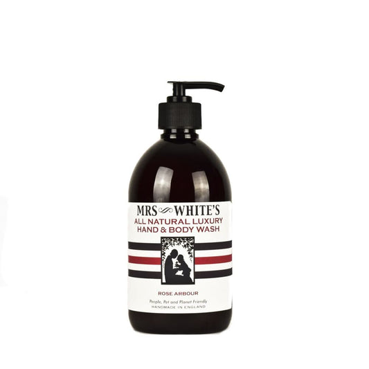 Mrs White's Hand & Body Wash
