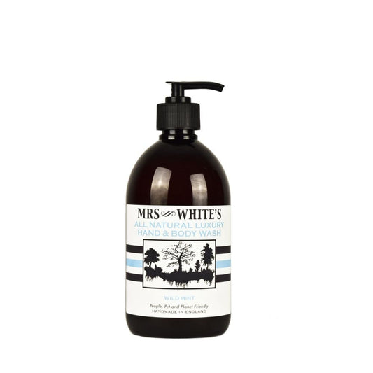Mrs White's Hand & Body Wash