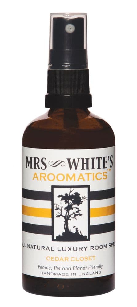 Mrs White's - Aroomatics (Room Spray) 100ml