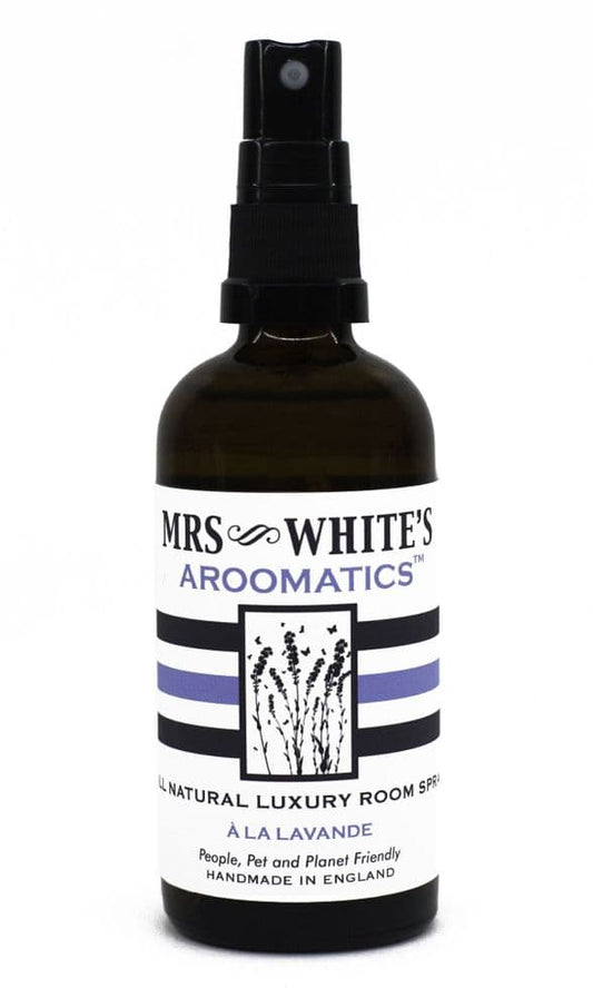 Mrs White's - Aroomatics (Room Spray) 100ml