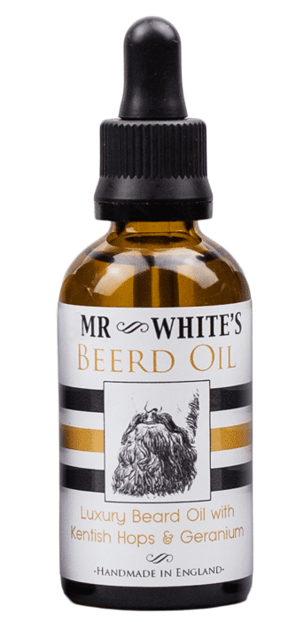 Mrs White's - Beerd Oil 50ml
