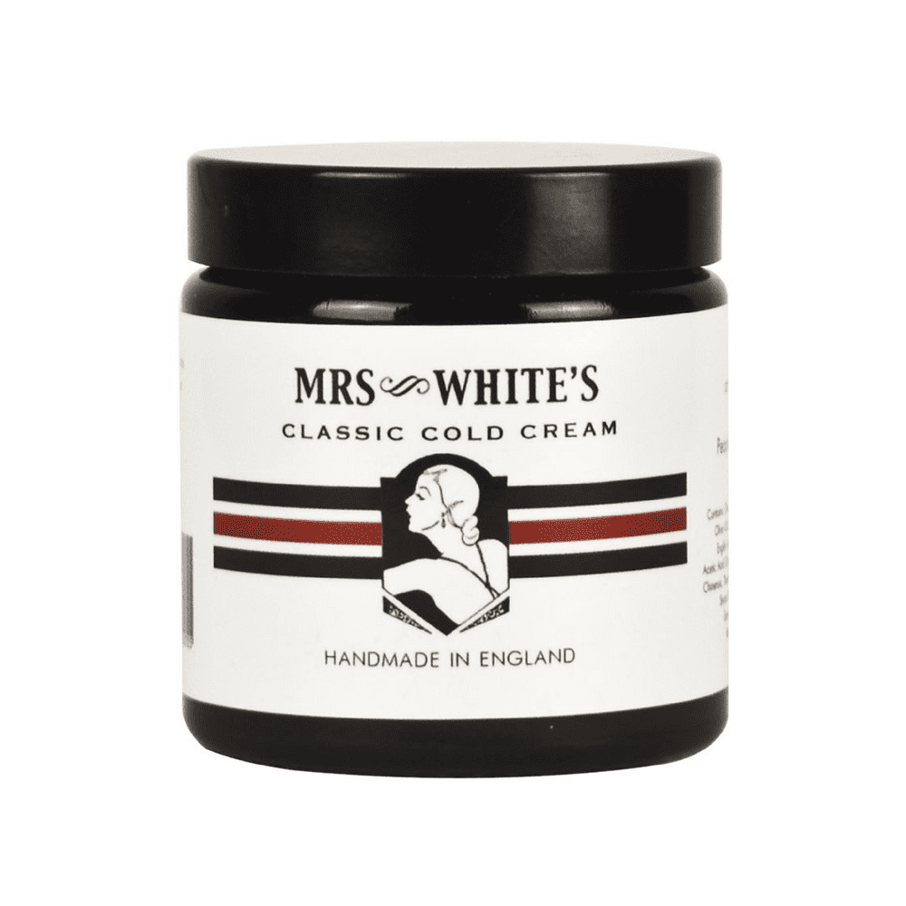 Mrs White's - Classic Cold Cream 120ml