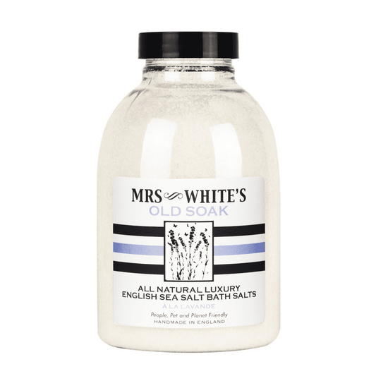 Mrs White's - Old Soak (Finest English Bath Salts)