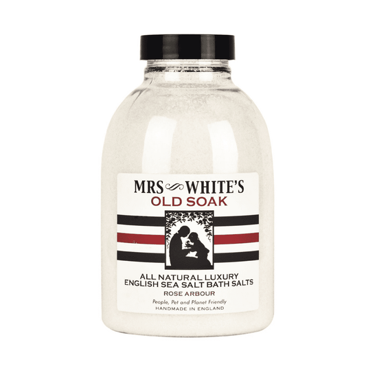 Mrs White's - Old Soak (Finest English Bath Salts)