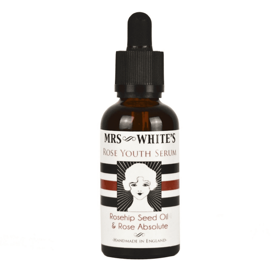 Mrs White's - Rose Youth Serum 50ml