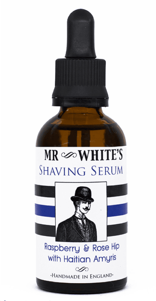 Mrs White's - Shaving Serum 50ml