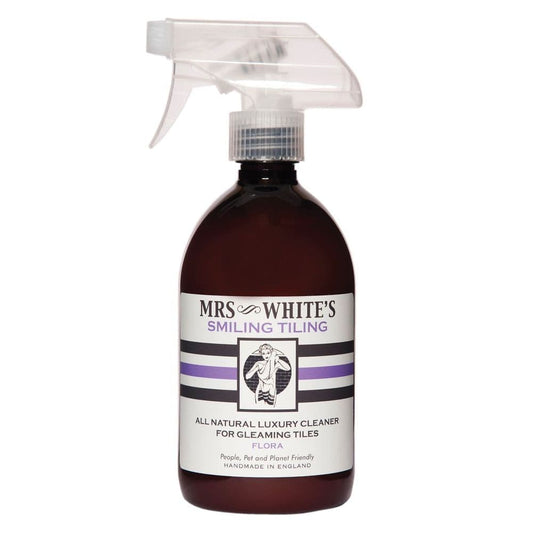 Mrs White's - Smiling Tiling (Tile Cleaner) 500ml