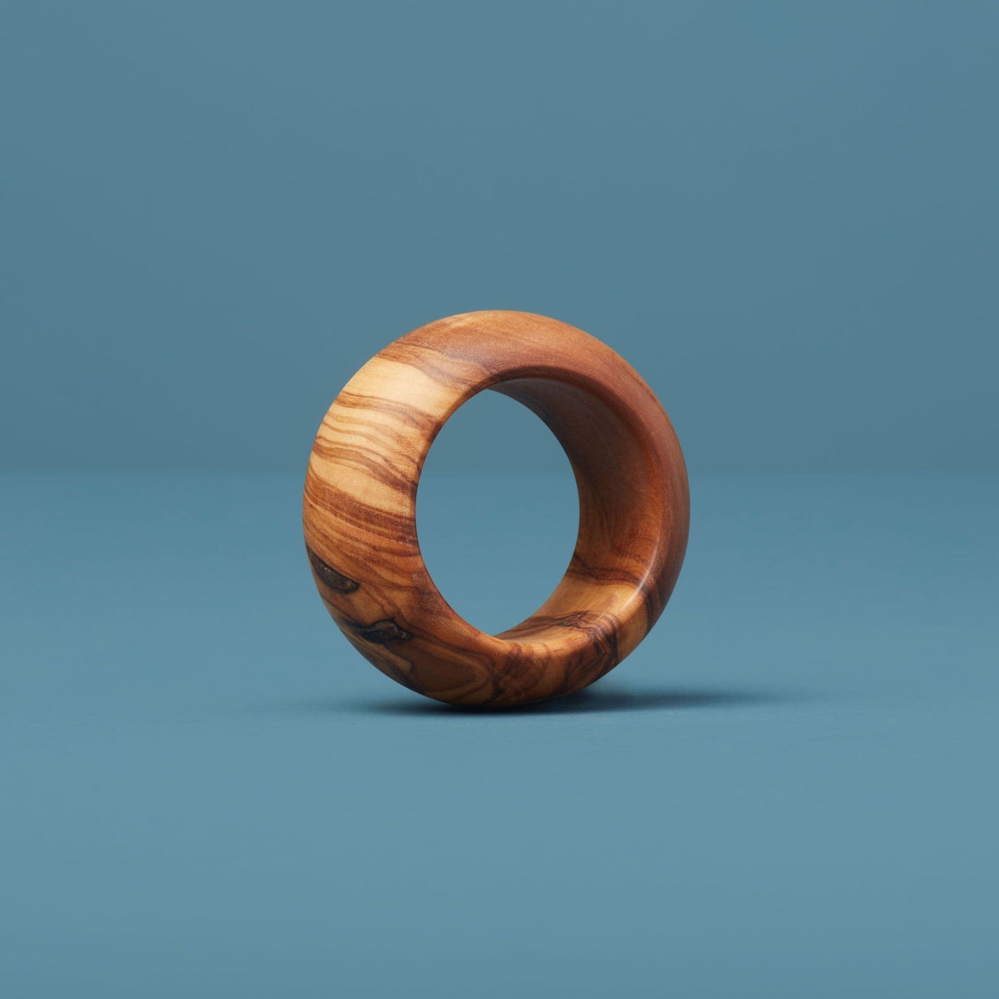 Napkin Ring - Olive Wood